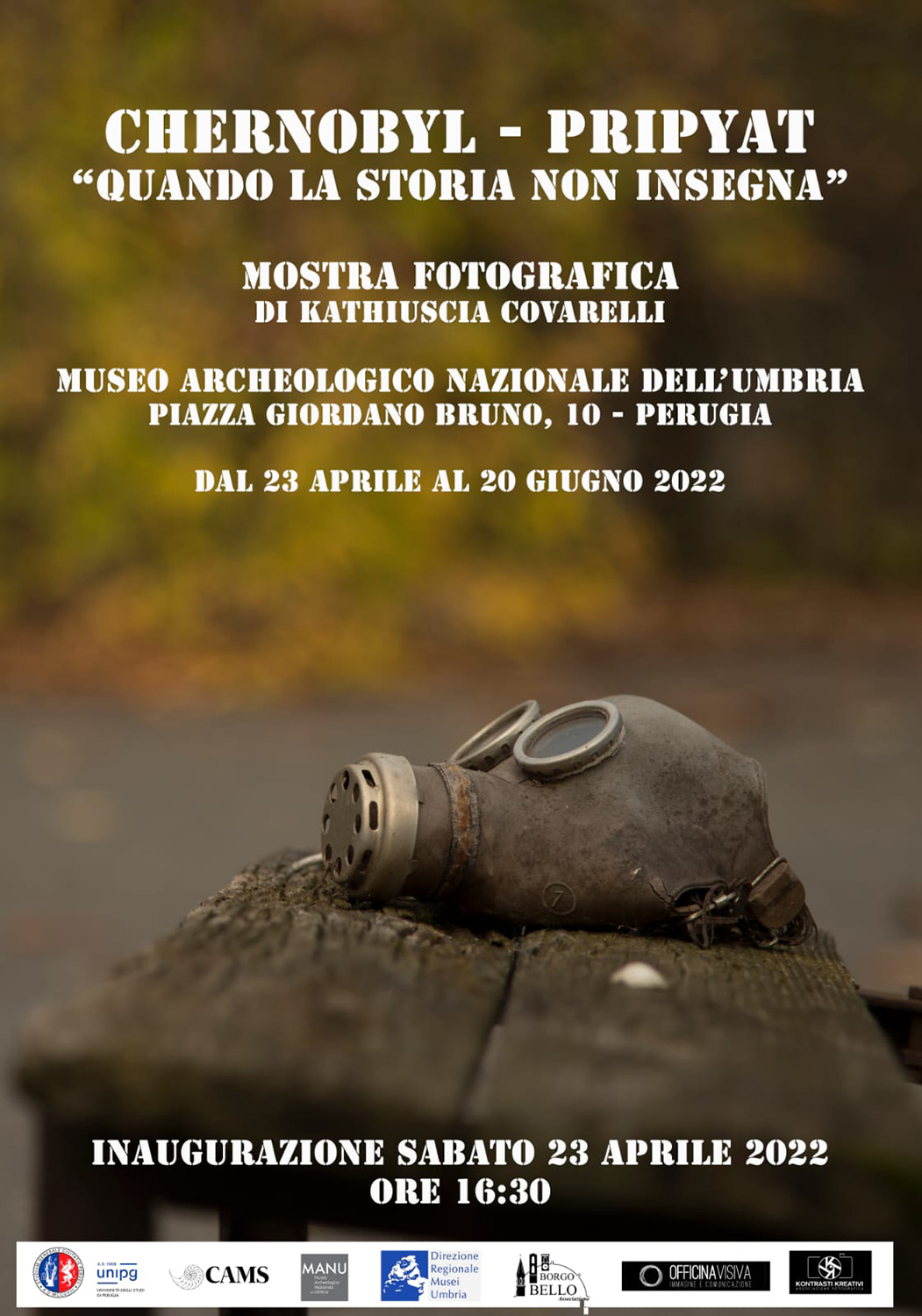 Chernobyl - Pripyat: quando la storia non insegna